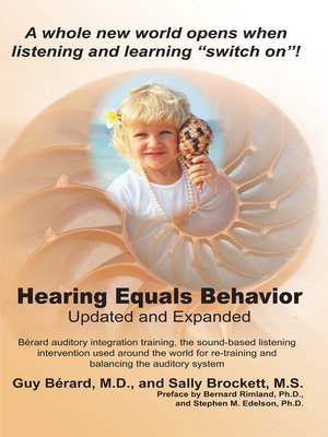 cover image of Hearing Equals Behavior